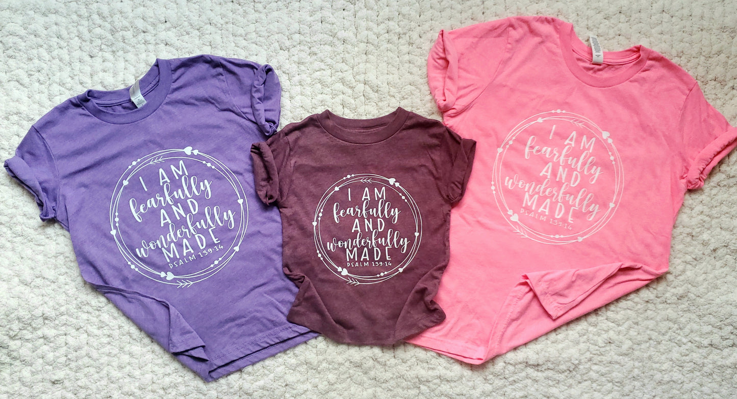 Fearfully and Wonderfully Made (youth)