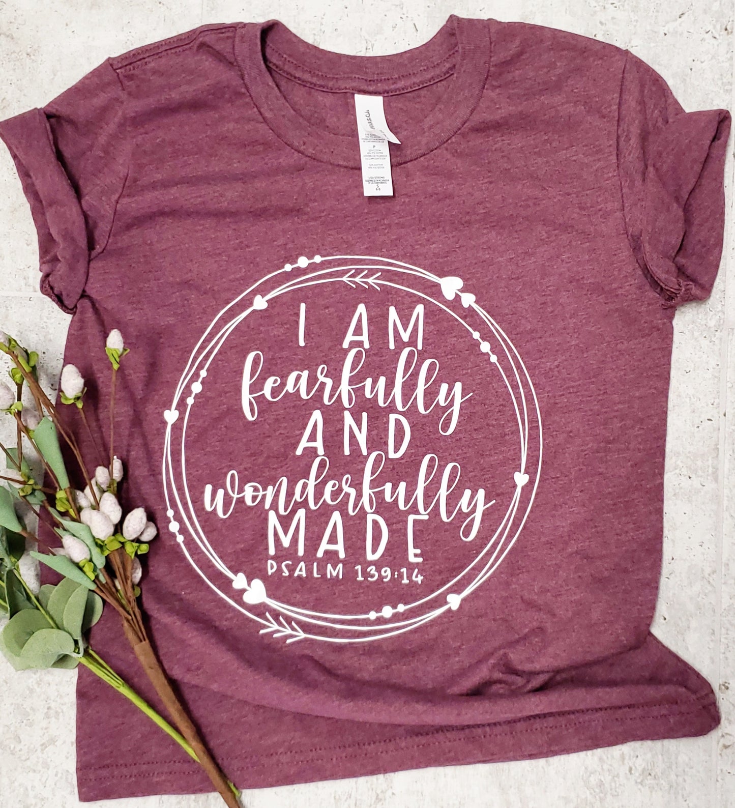 Fearfully and Wonderfully Made (toddler)