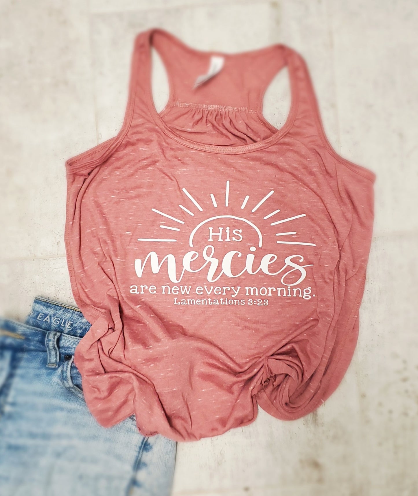 His Mercies Are New