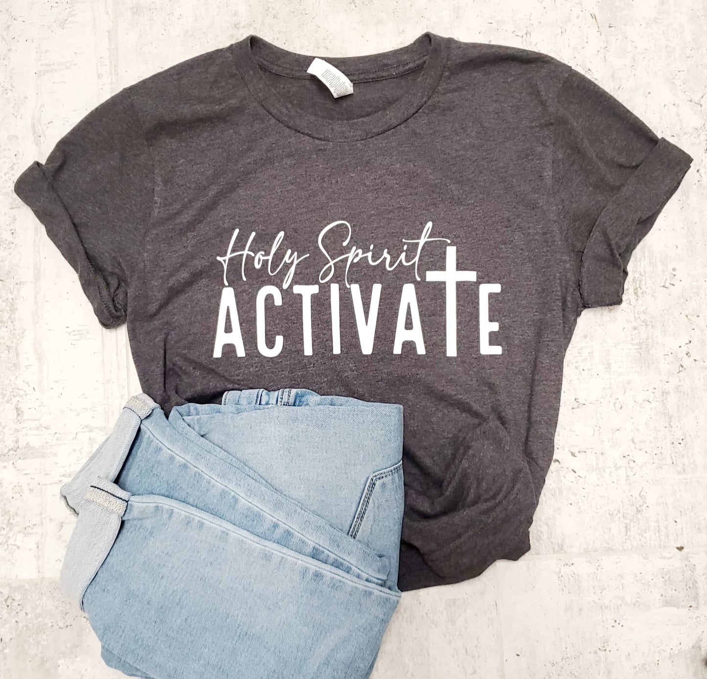Holy Spirit Activate