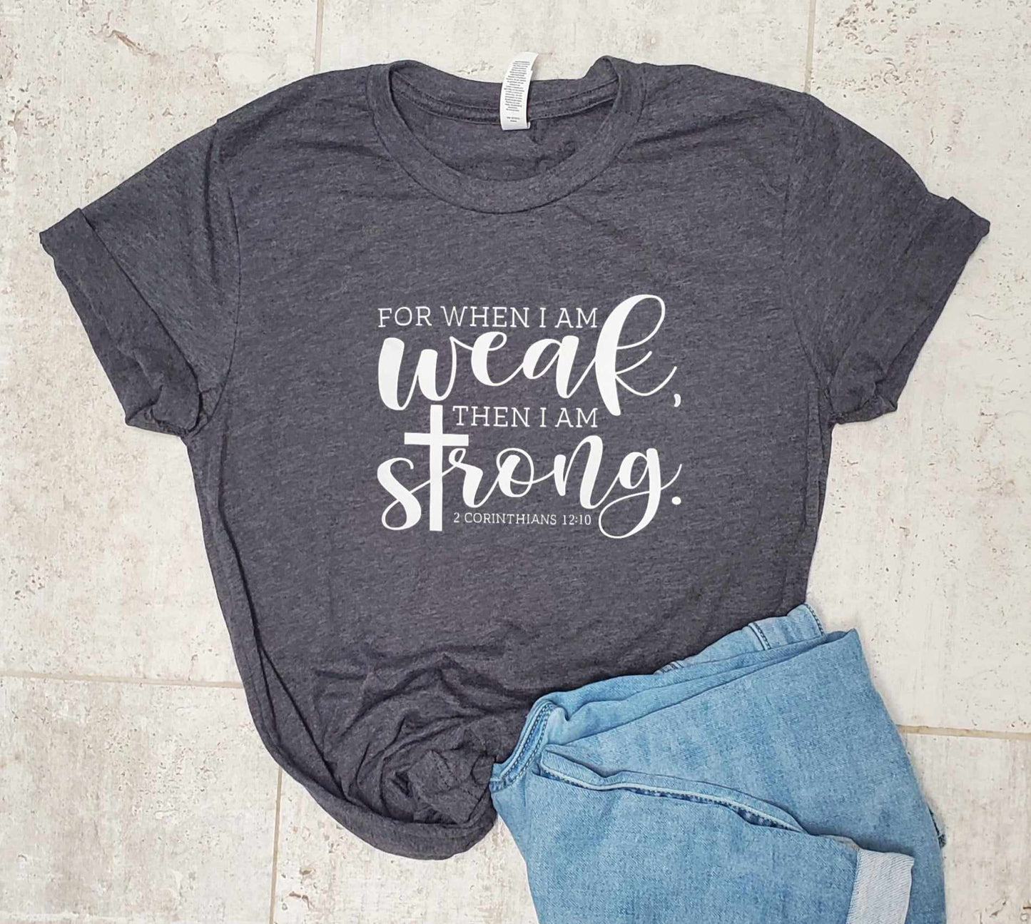 Strong (t-shirt)