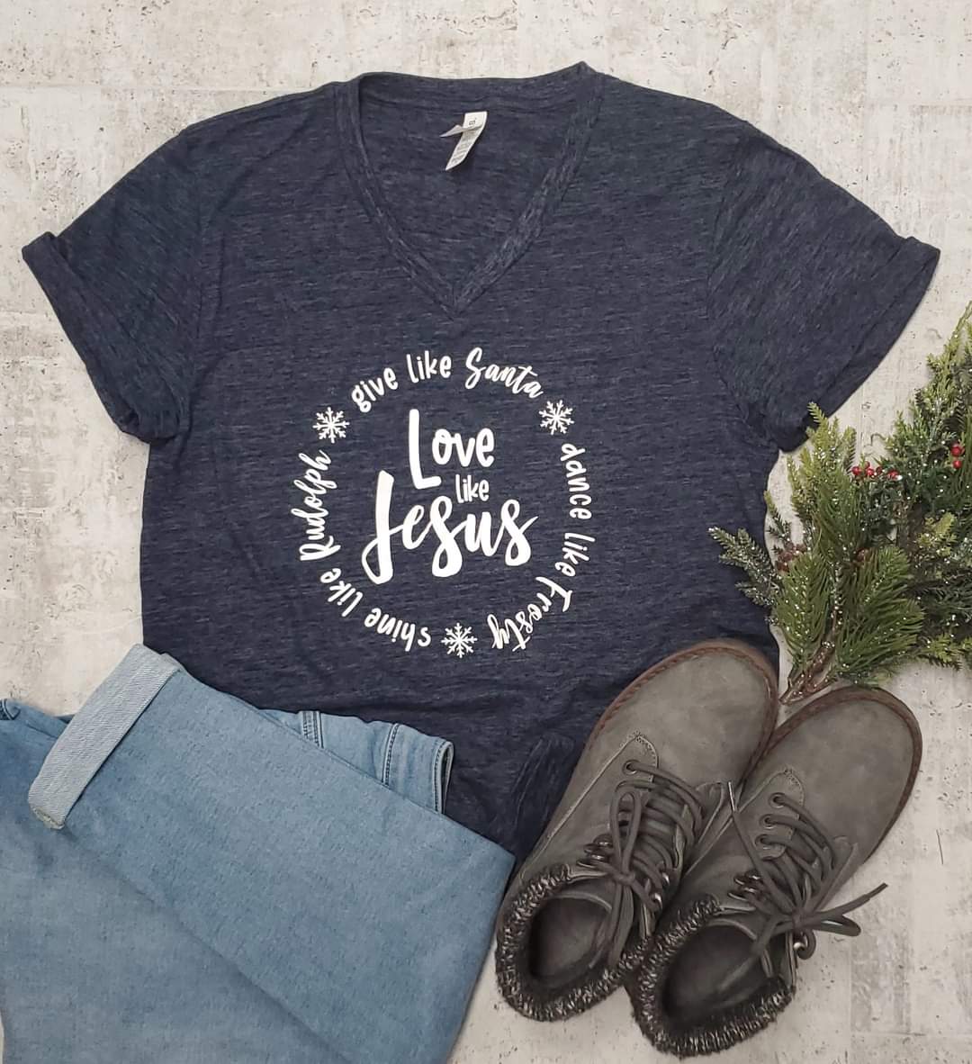 Love Like Jesus (t-shirt)