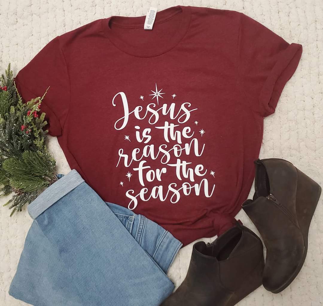 Jesus is the Reason