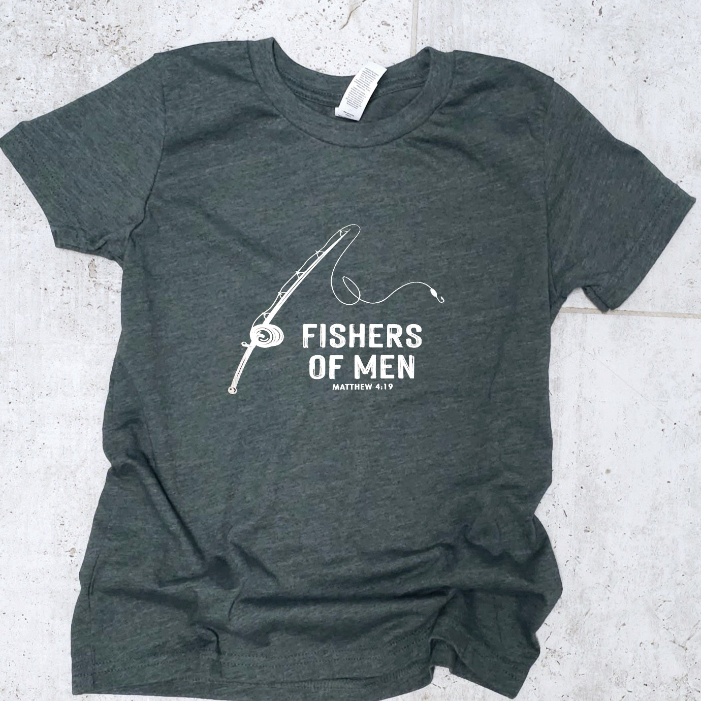Fisher's of Men (youth)