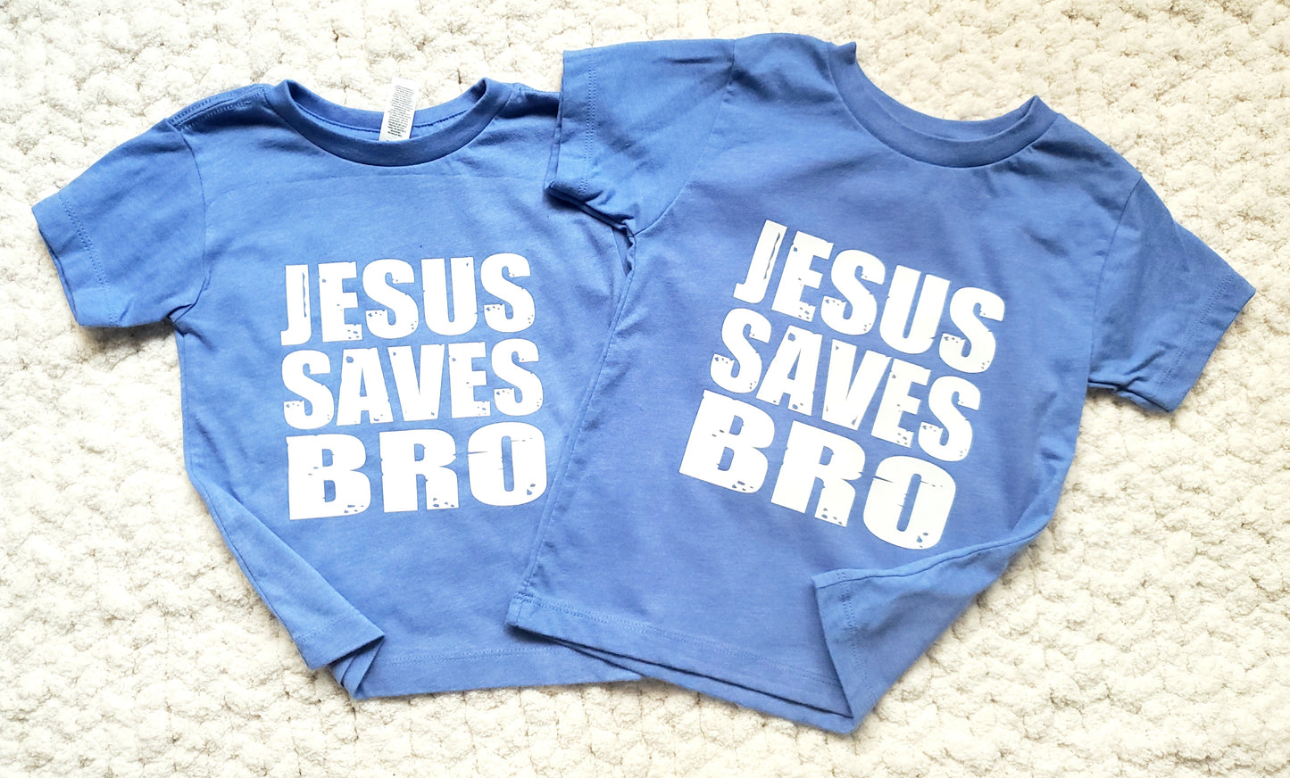 Jesus Saves Bro (youth)