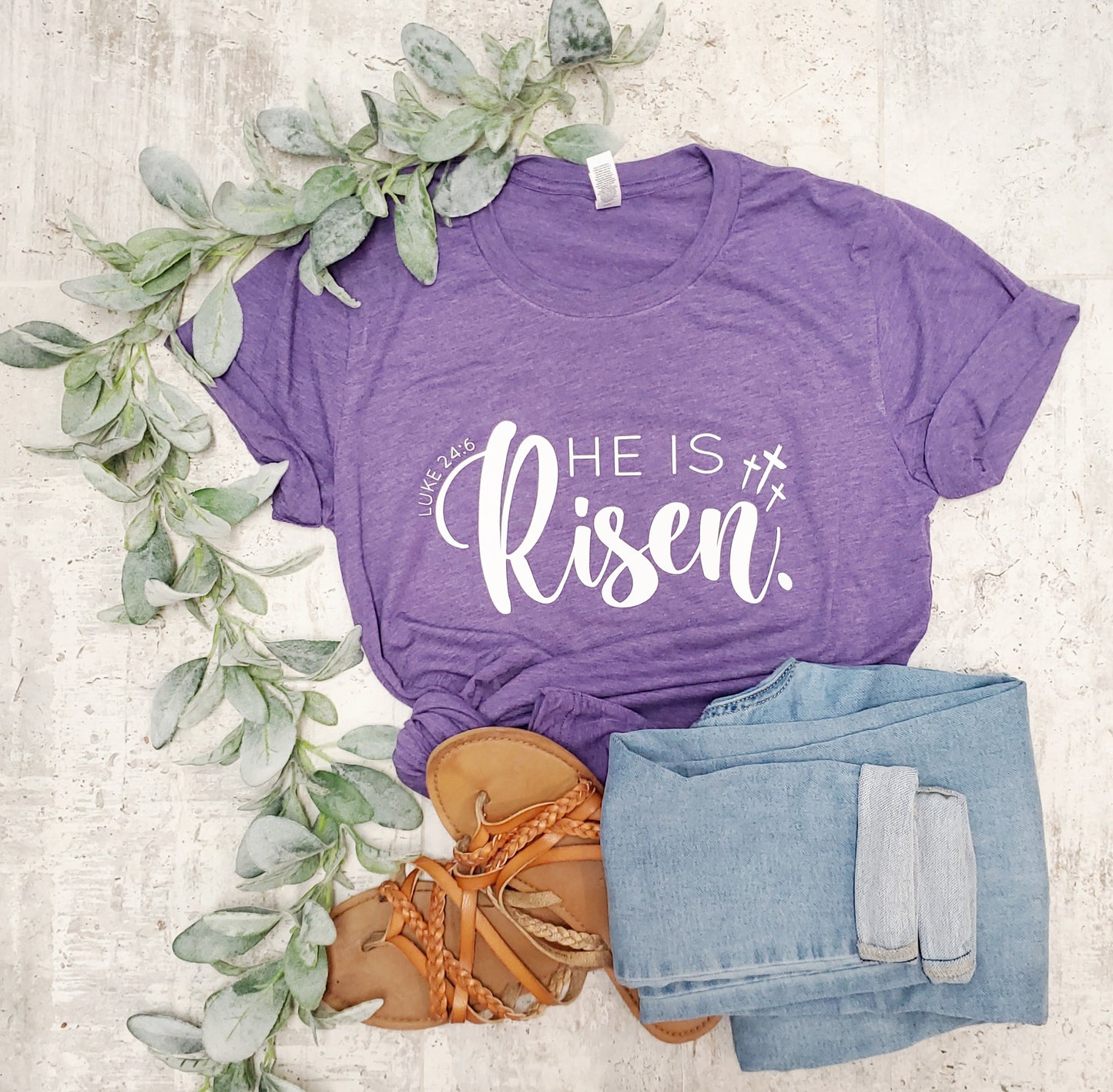 He is Risen