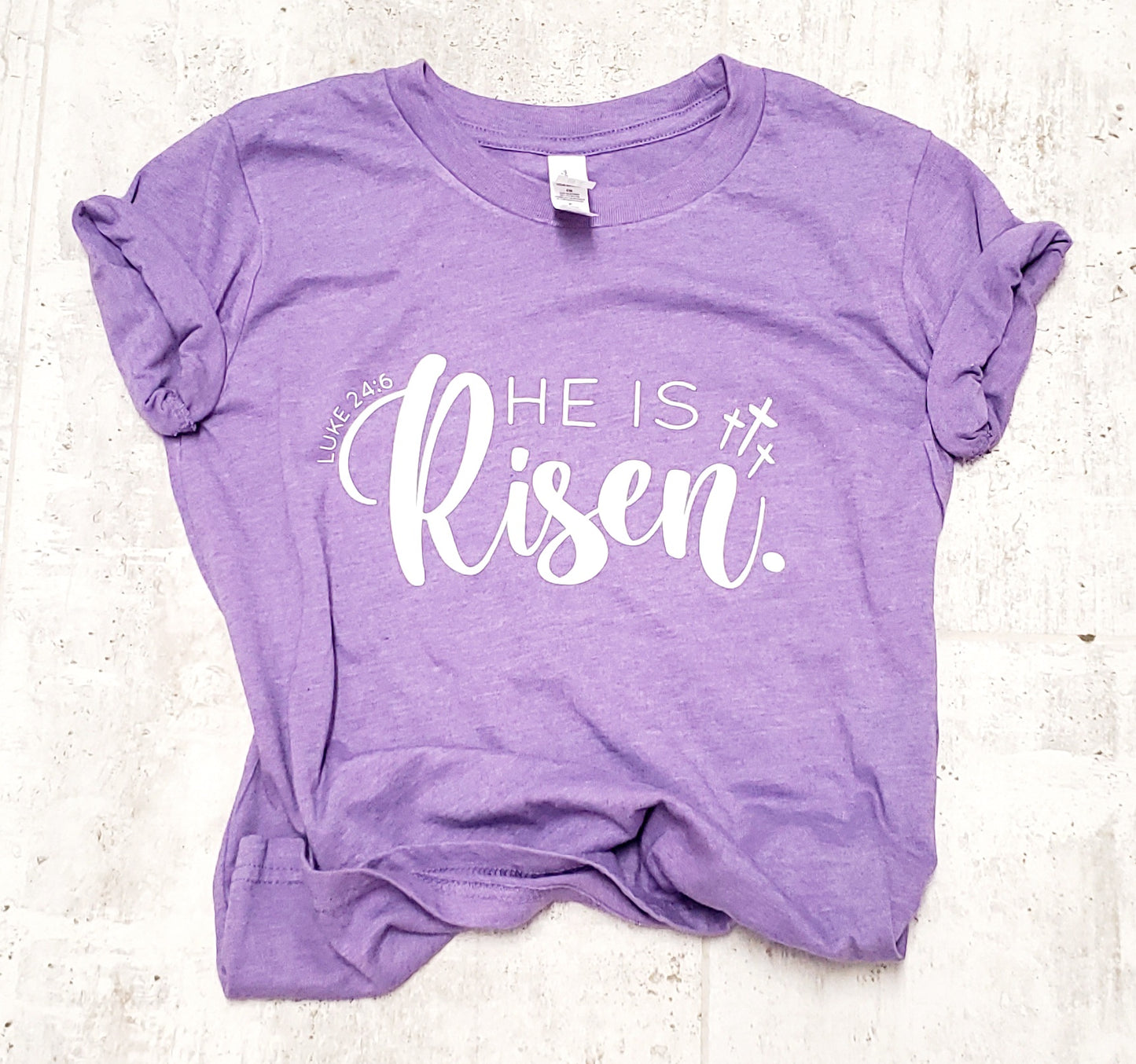 He is Risen