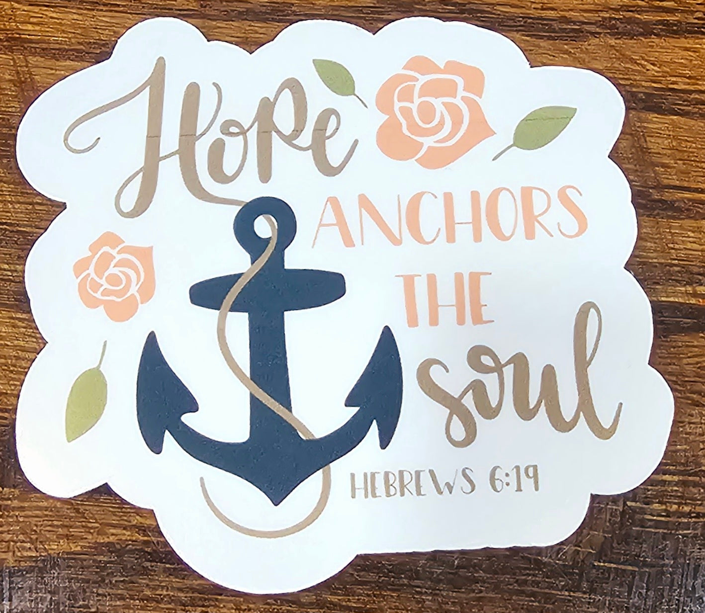 Water Resistant Stickers