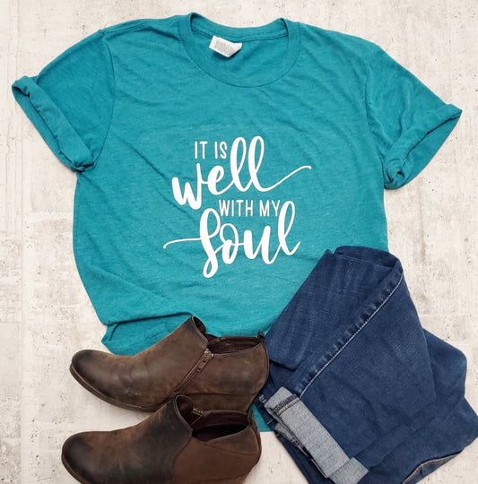 It Is Well