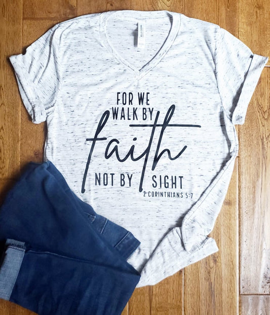 Walk By Faith