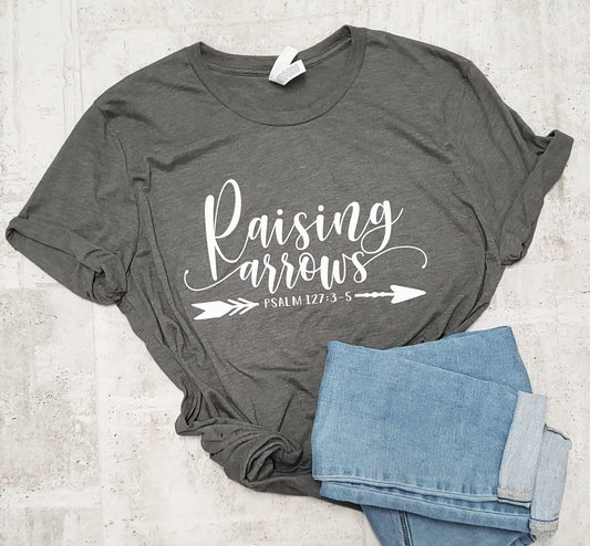 Raising Arrows