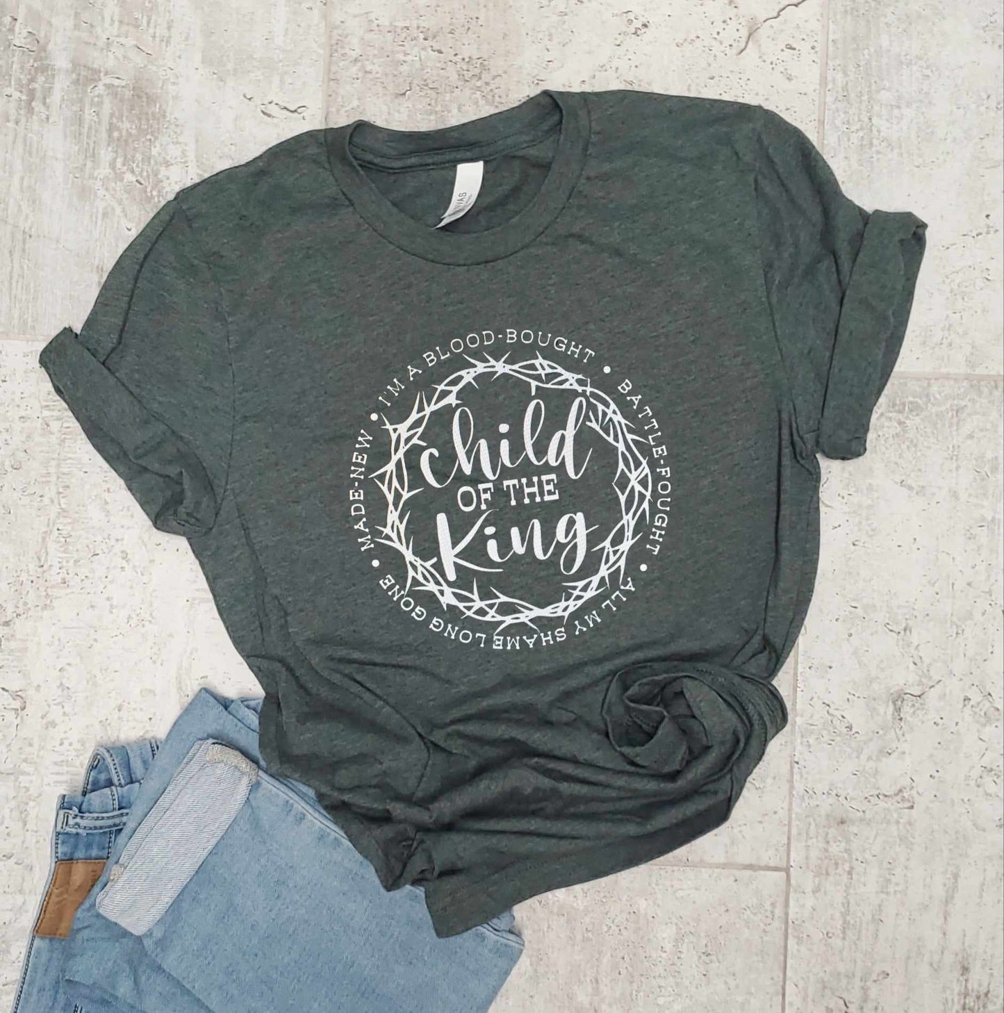 Child of the King
