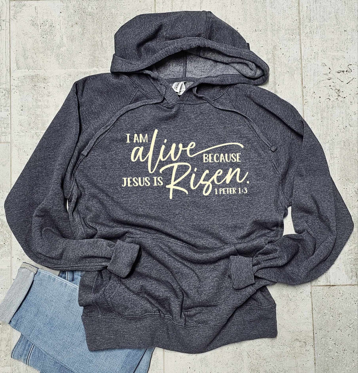 I Am Alive (Sweatshirt)