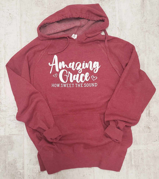Amazing Grace (sweatshirt)