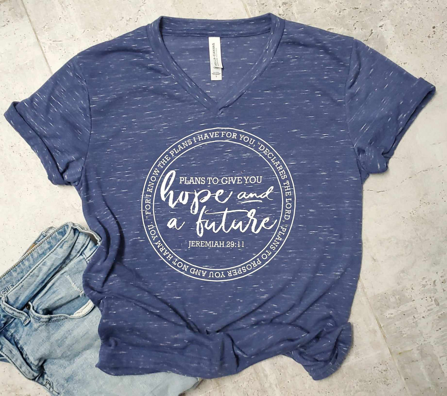 Hope And A Future
