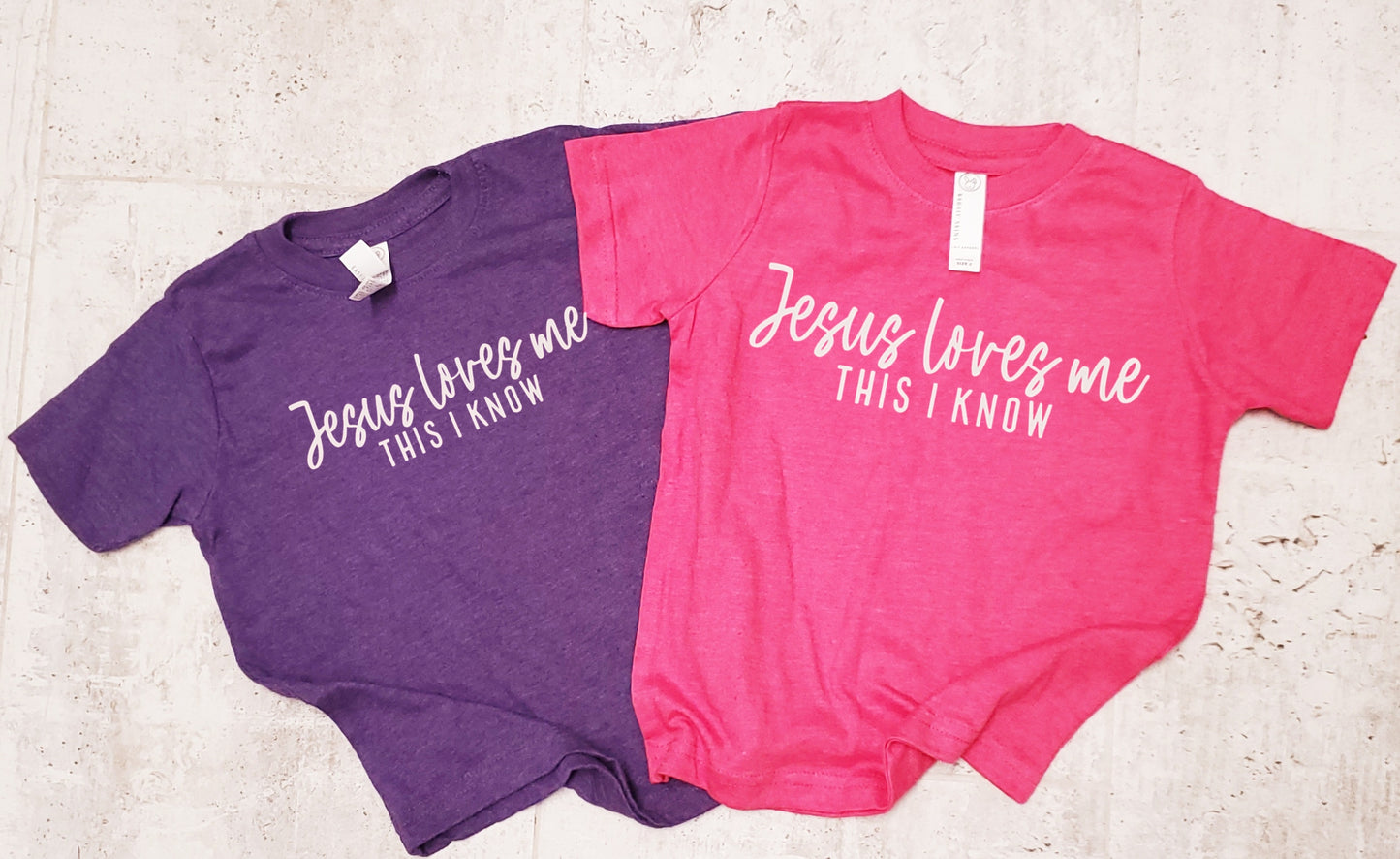 Jesus Loves Me (toddler)