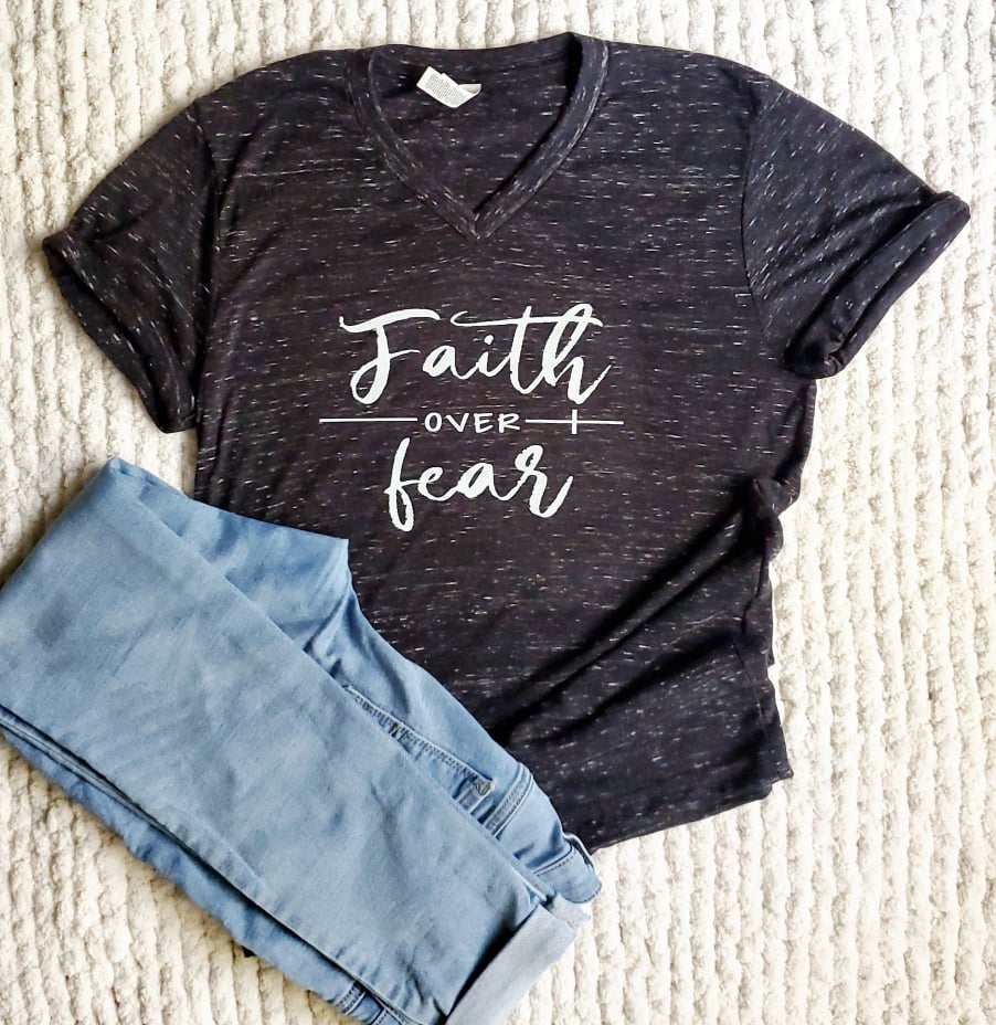Faith Over Fear