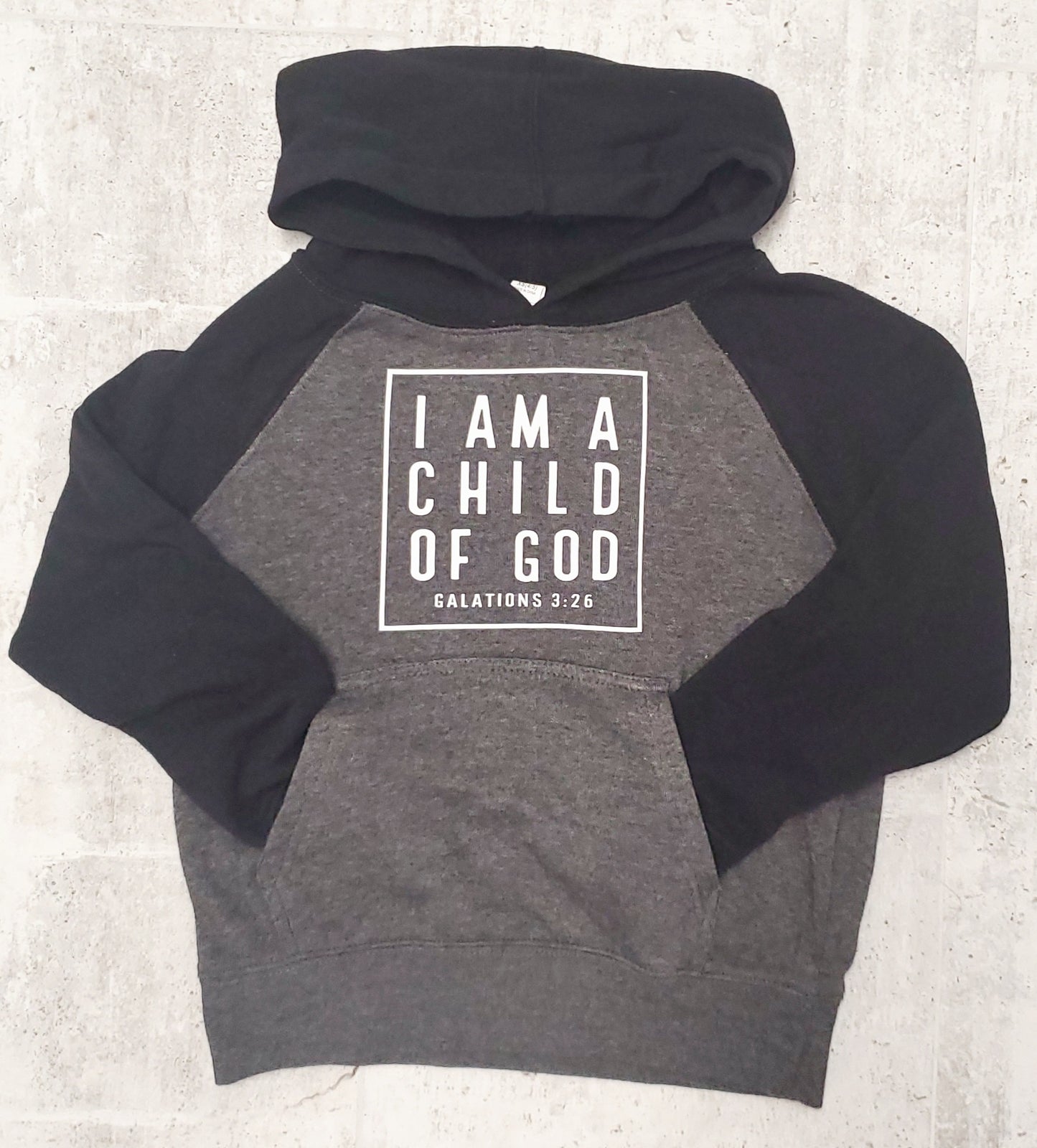 Child of God (hooded sweatshirt)