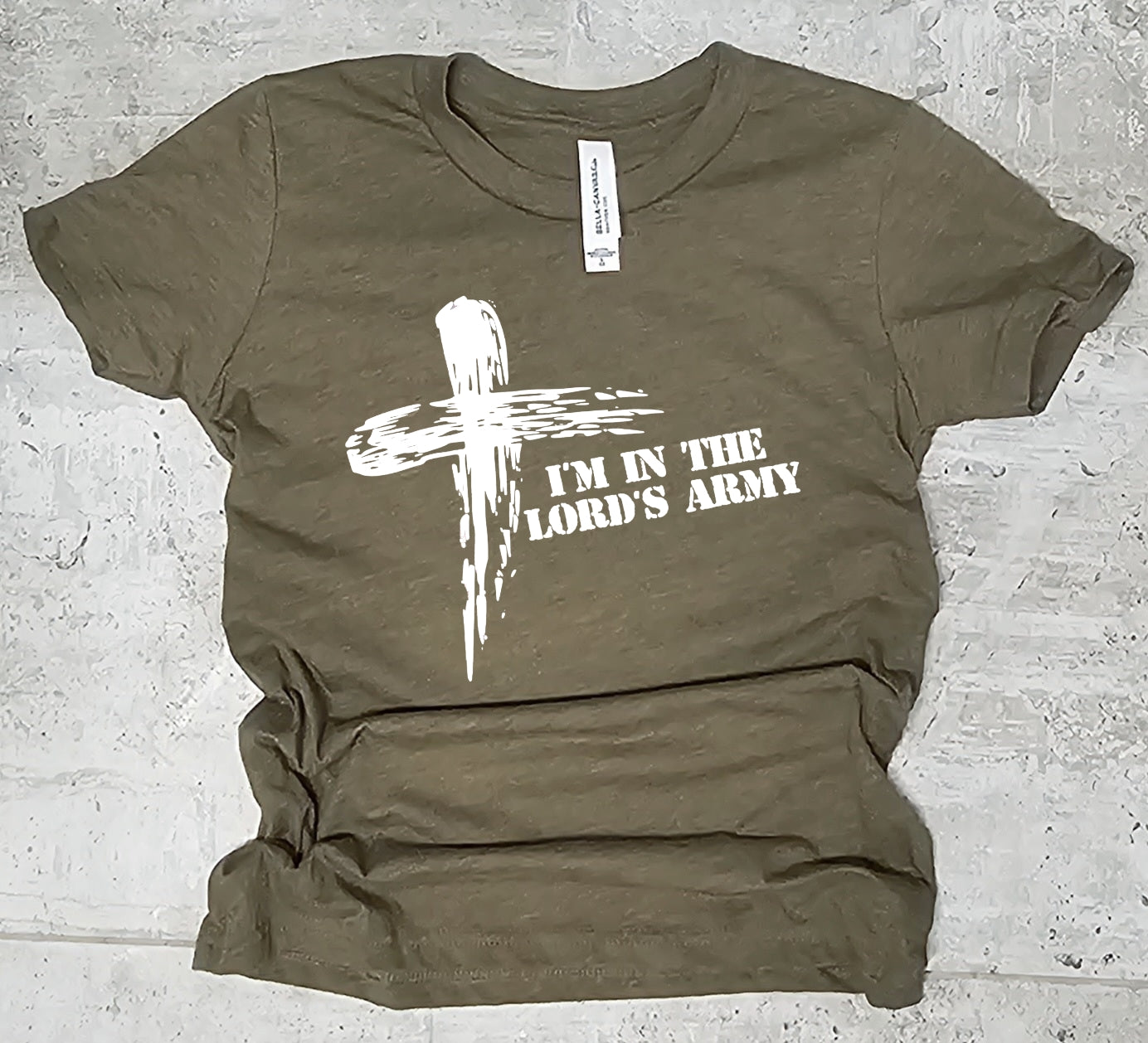 The Lord's Army (toddler)