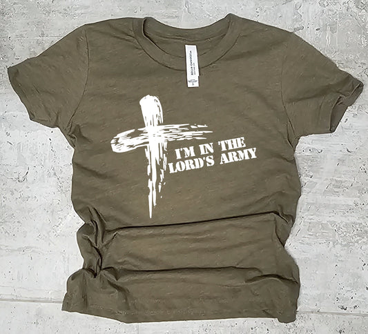 The Lord's Army (toddler)