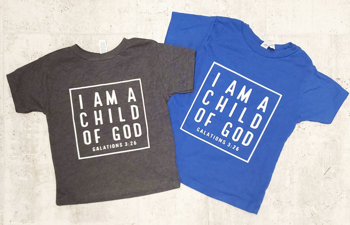 Child of God (toddler)