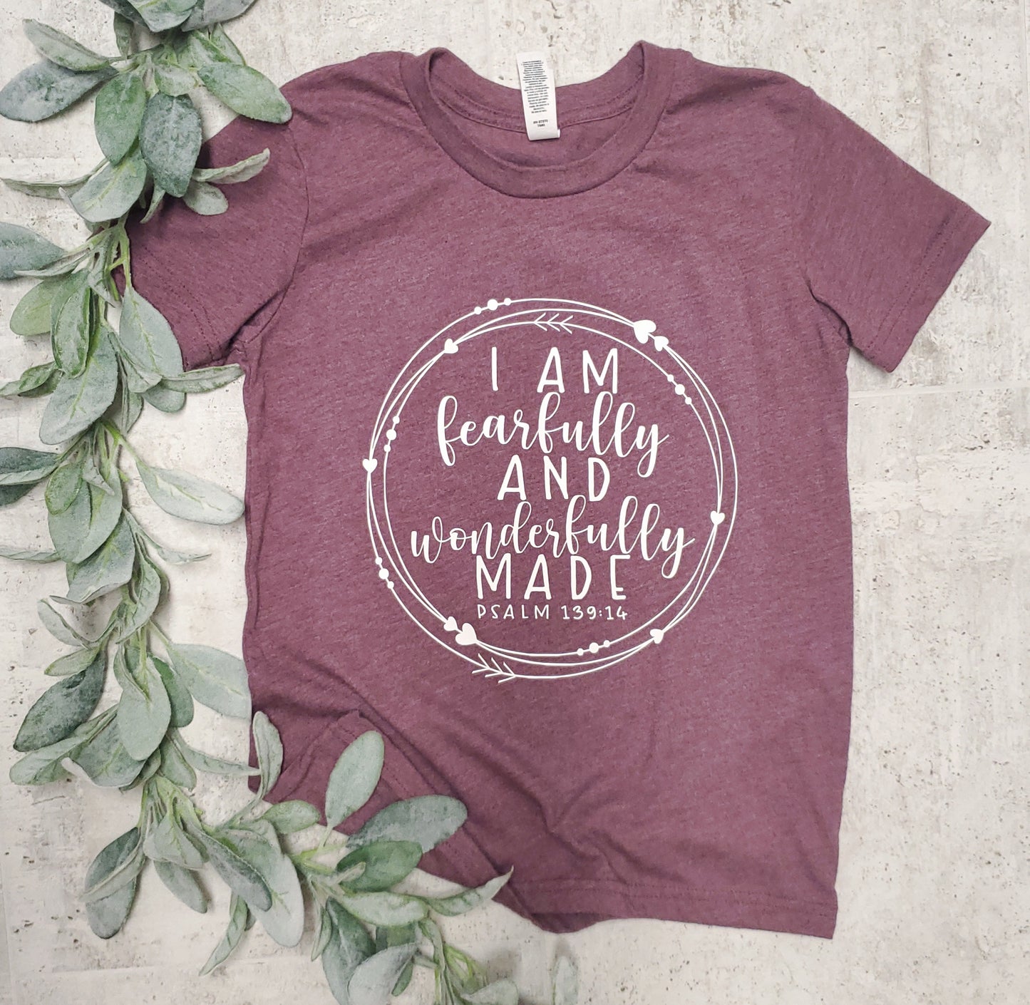 Fearfully and Wonderfully Made (youth)