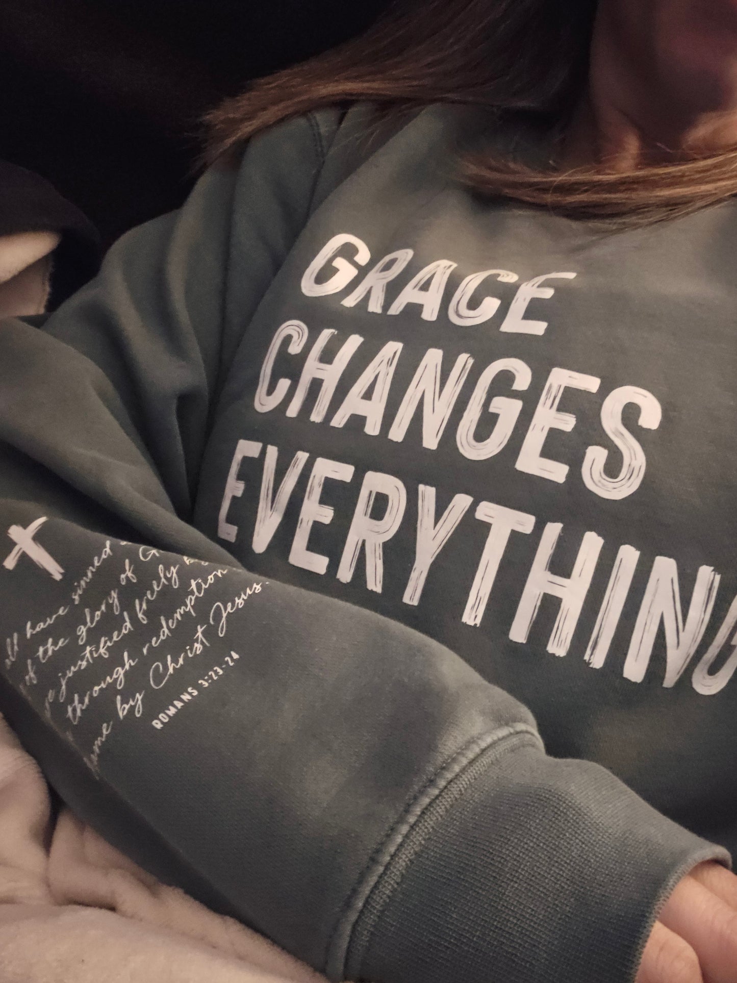 Grace Changes Everything