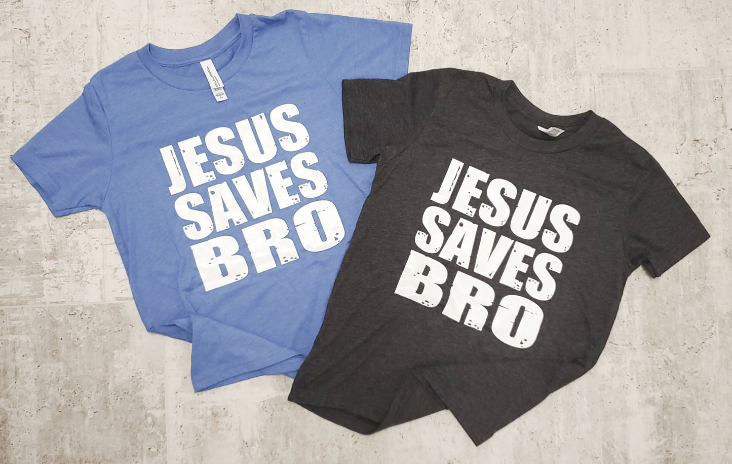 Jesus Saves Bro (youth)
