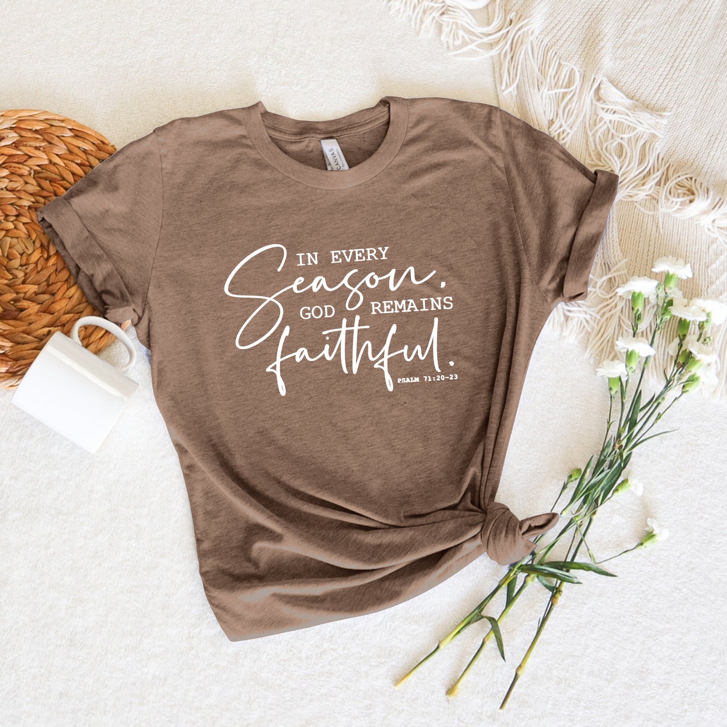 God Remains Faithful